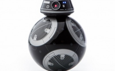 New Last Jedi Remote Control BB-9E Toy available on Amazon.com