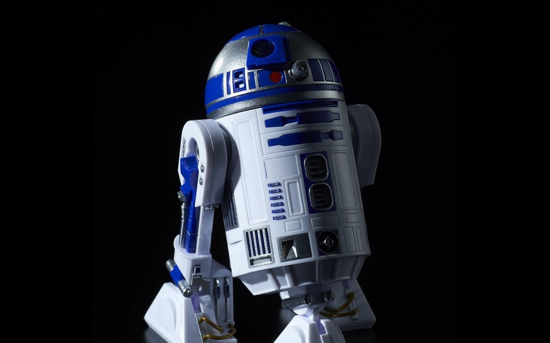 New Last Jedi C-3PO & R2-D2 Model Kit Set available on Walmart.com