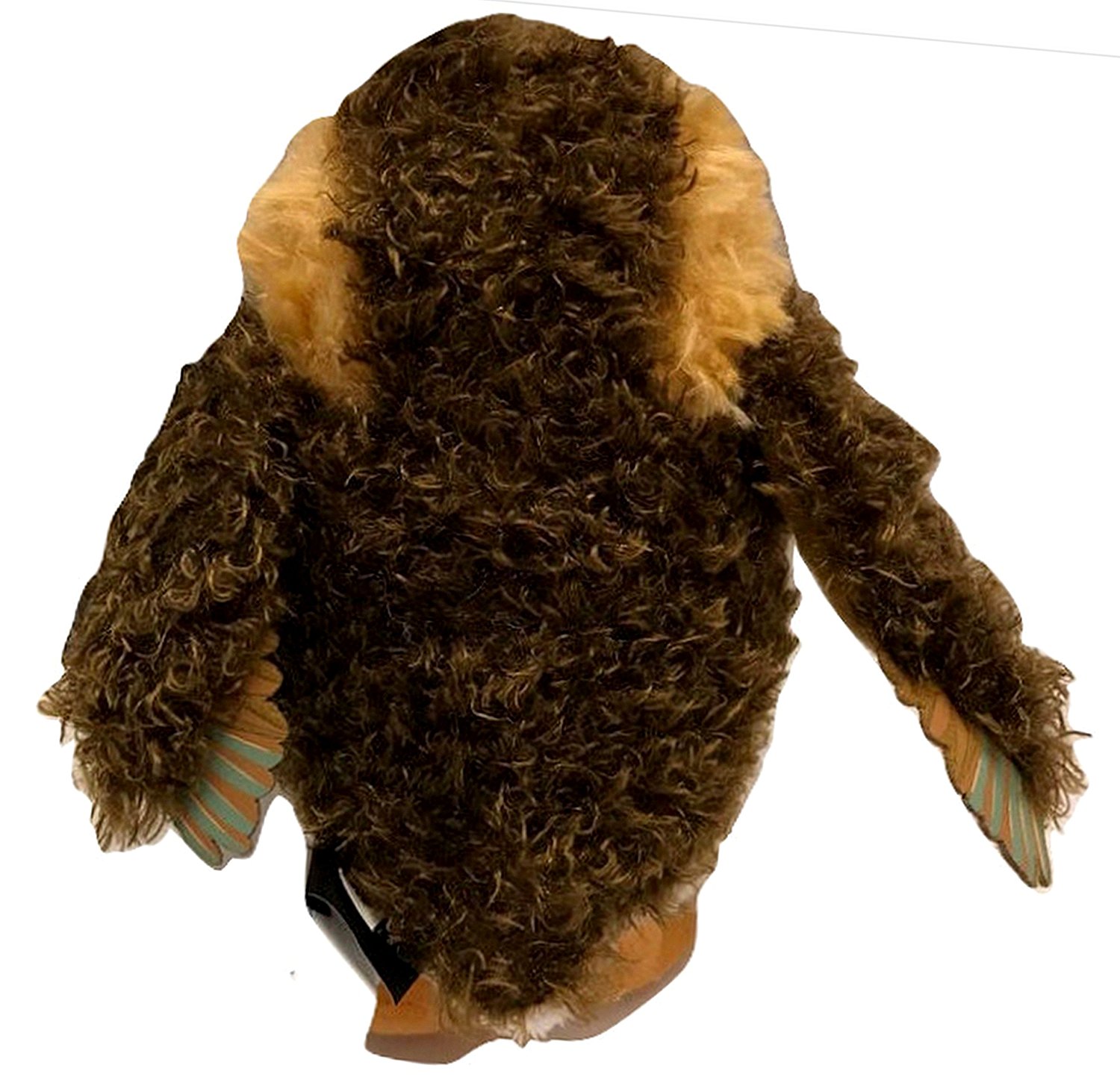 TLJ BAB Porg Bird Stuffed Plush Toy 2