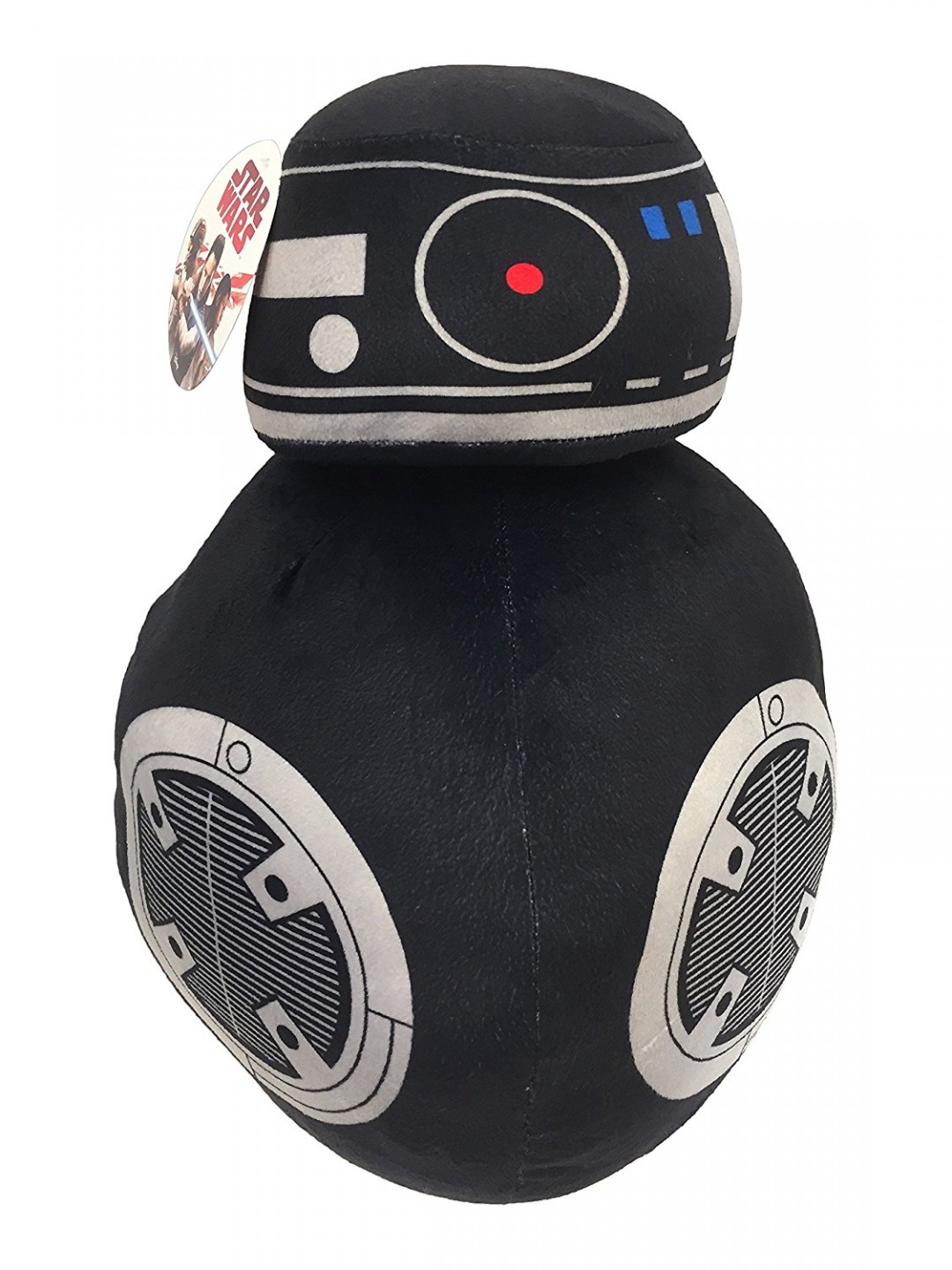 New Last Jedi BB9E Plush Pillow Buddy available on