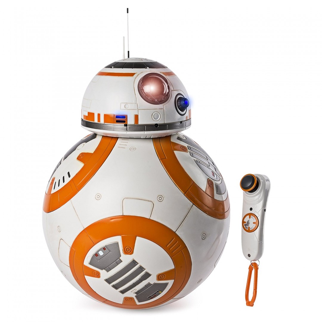 voice controlled bb8