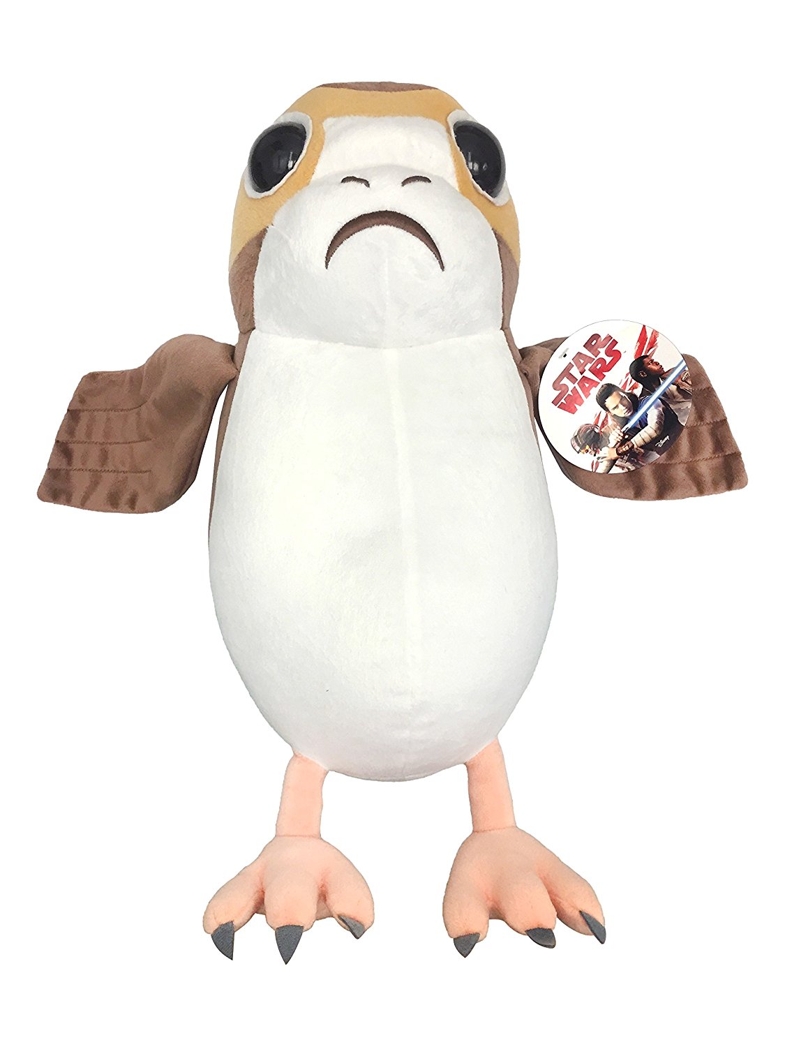 porg soft toy