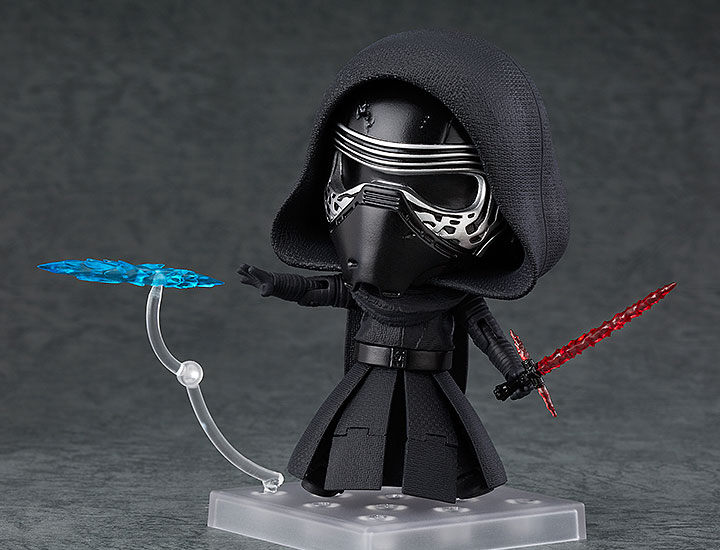 TFA Kylo Ren Nendoroid Figure 4