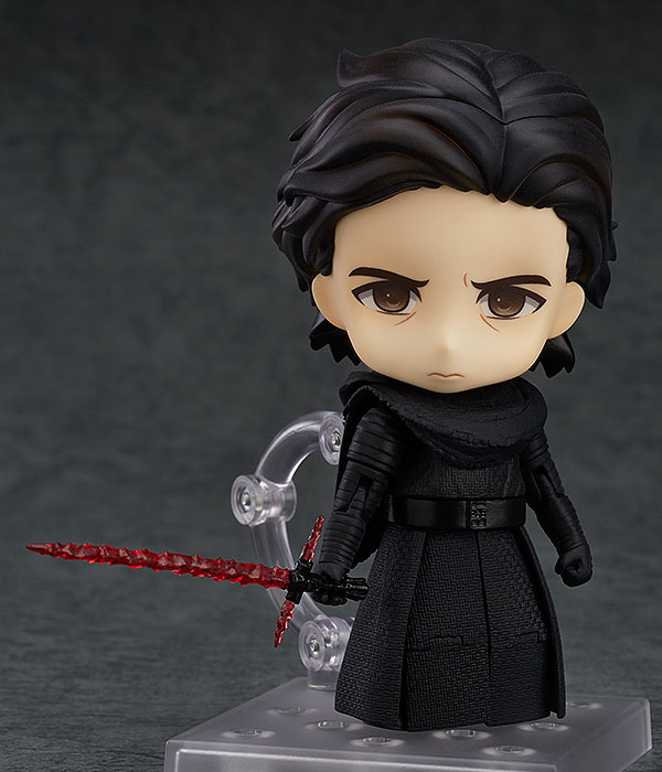 TFA Kylo Ren Nendoroid Figure 2