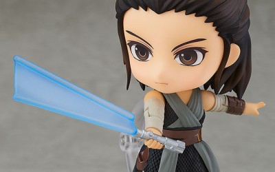 New Force Awakens and Last Jedi Nendoroid Figures Rundown!