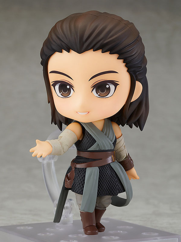 TLJ Rey Nendoroid Figure 3