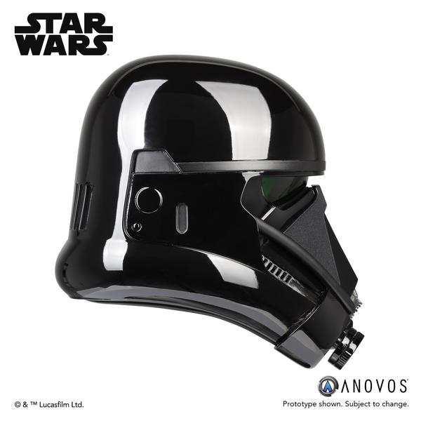 RO Deathtrooper Helmet Accessory 2