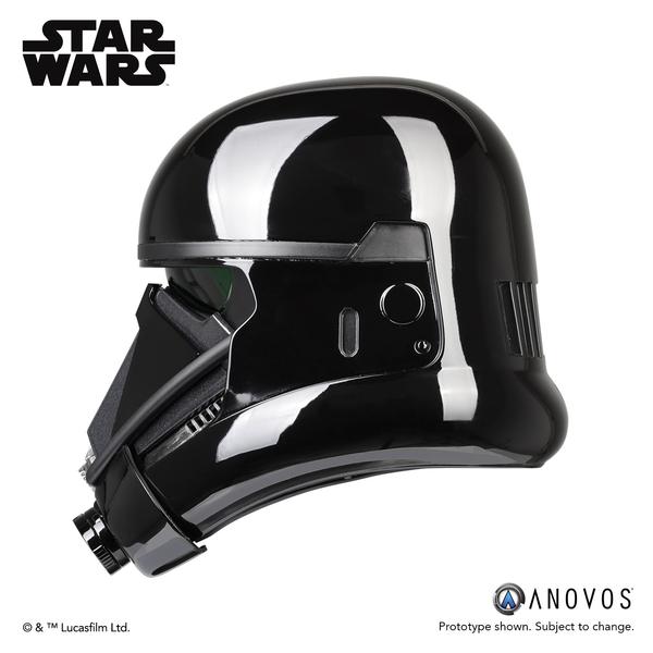 RO Deathtrooper Helmet Accessory 3