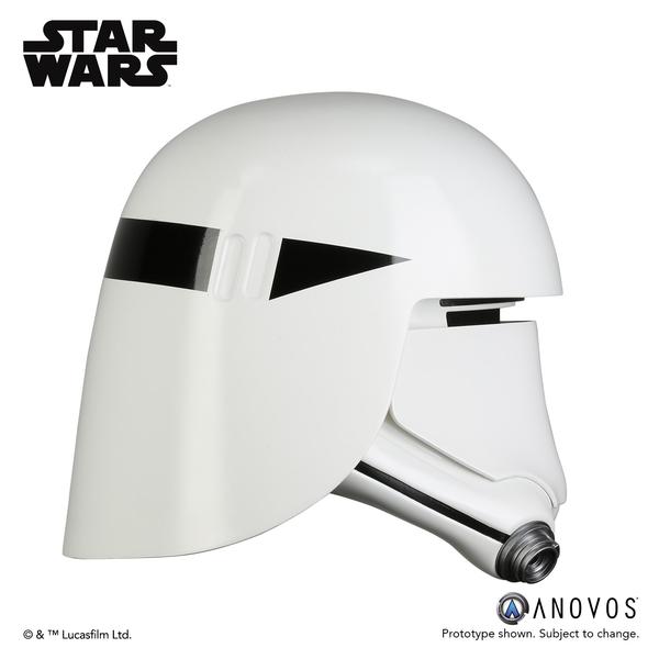 FA FO Snowtrooper Helmet 2