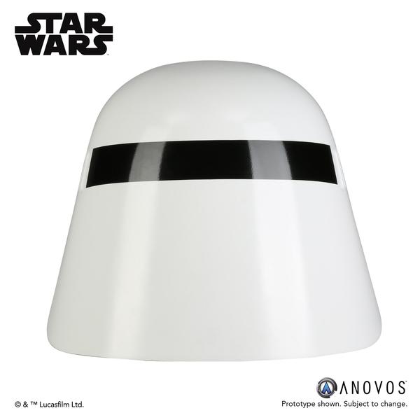 FA FO Snowtrooper Helmet 4