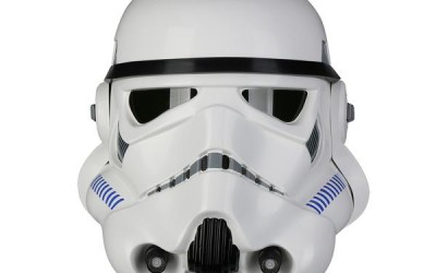 New Imperial Stormtrooper Helmet Accessory now available for pre-order on Anovos.com