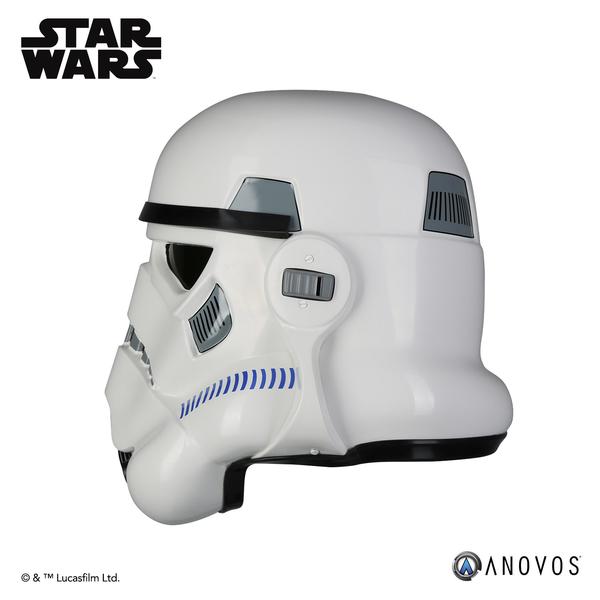 ANH Imperial Stormtrooper Helmet Accessory 3