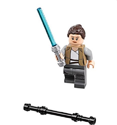 TLJ Rey Lego Mini Figure 2