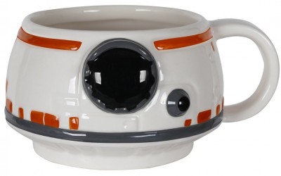 New Last Jedi Funko Pop! BB-8 Ceramic Mug available on Walmart.com