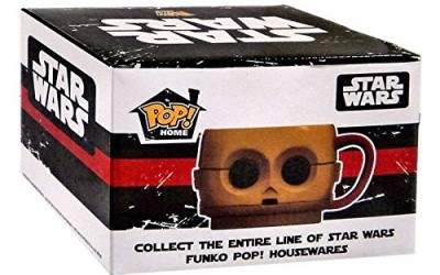 New Last Jedi Funko Pop! C-3PO Ceramic Mug available on Walmart.com
