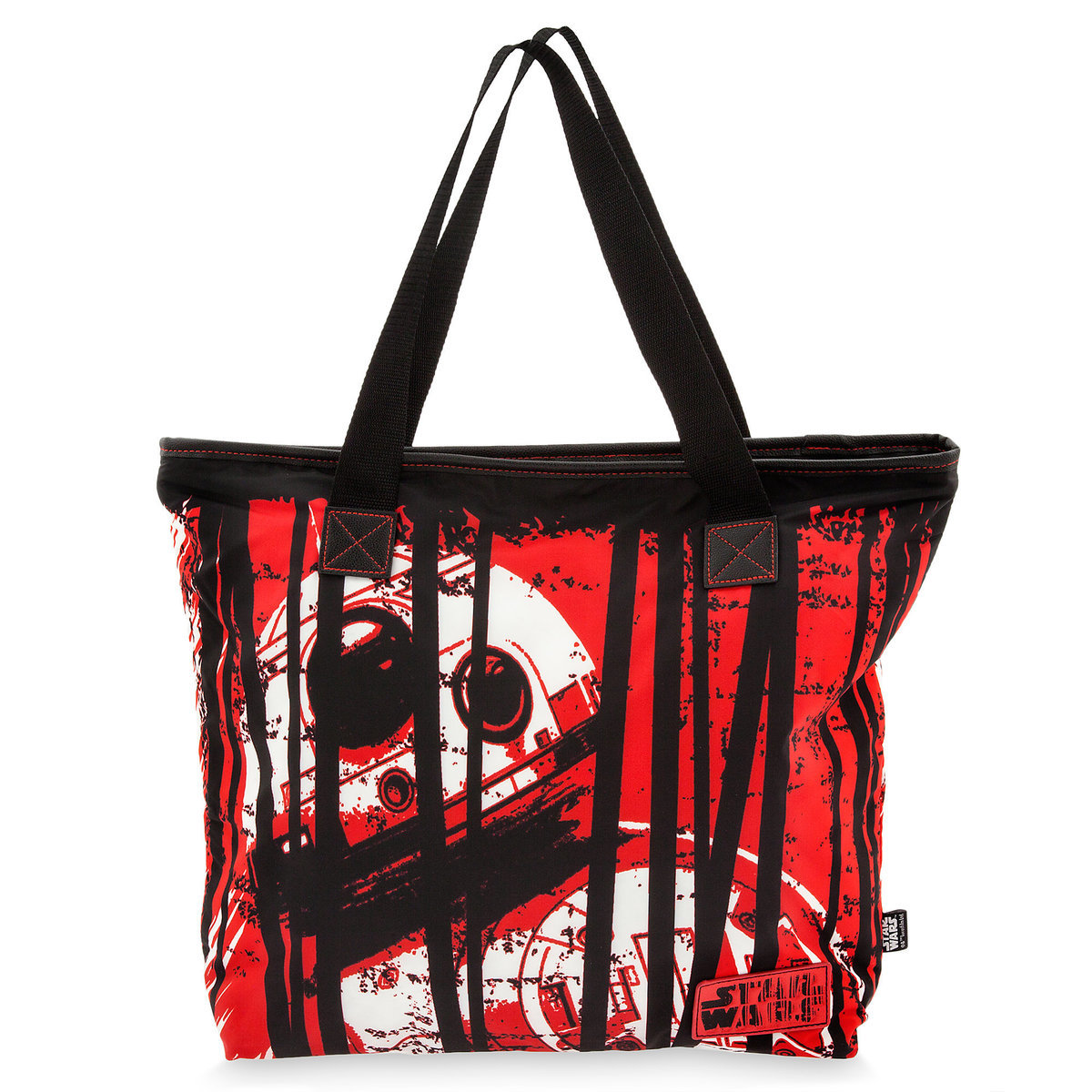 TLJ BB-8 Tote Bag