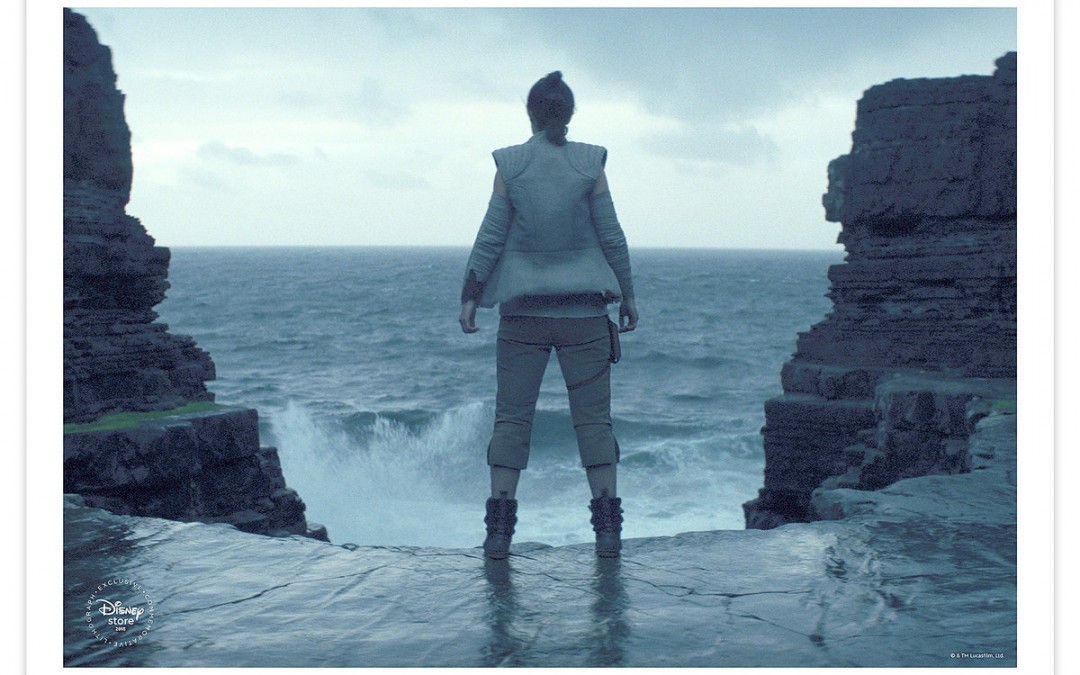 New Last Jedi Blu-ray Multi-Screen Edition available on Walmart.com
