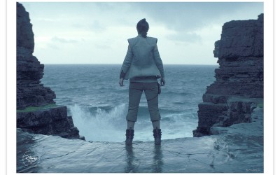 New Last Jedi Blu-ray Multi-Screen Edition available on Walmart.com