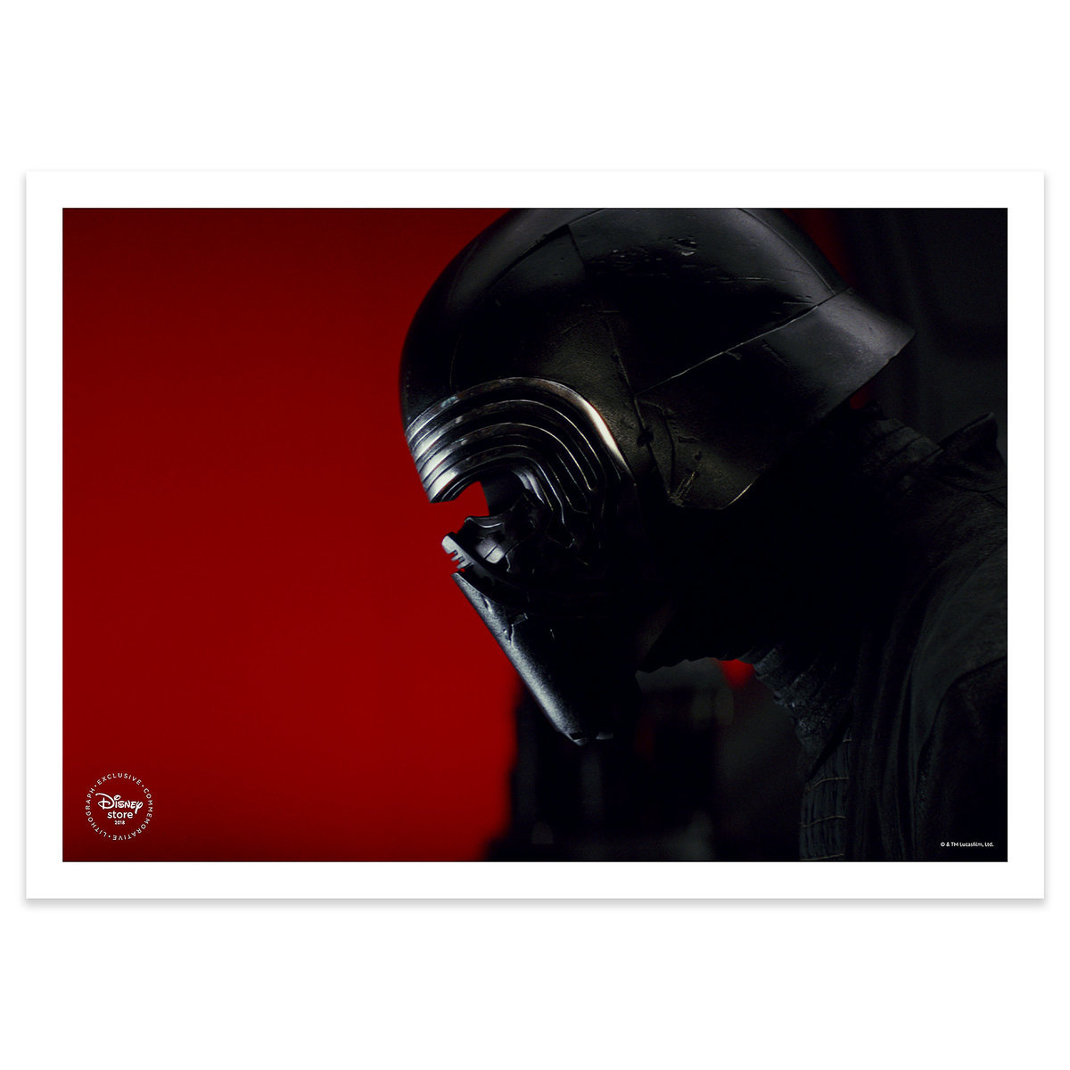 TLJ Blu-ray Multi-Screen Edition with FREE Lithograph Set 3