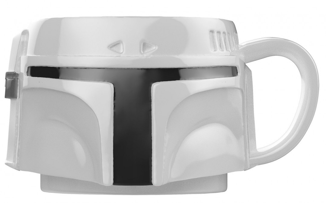 New Last Jedi Funko Pop! Boba Fett Proto Ceramic Mug available on Walmart.com