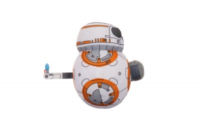 New Last Jedi Thumbs Up BB-8 Plush Toy available on Amazon.com