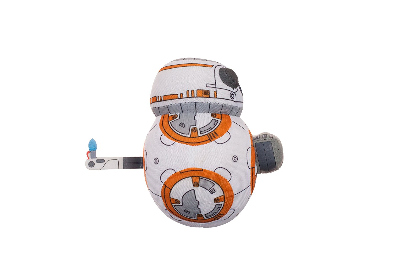 TLJ BB-8 Thumbs Up Plush Toy