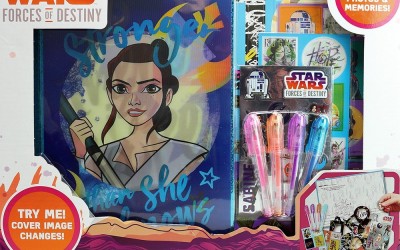 New Forces Of Destiny Journal Activity Set available on Walmart.com