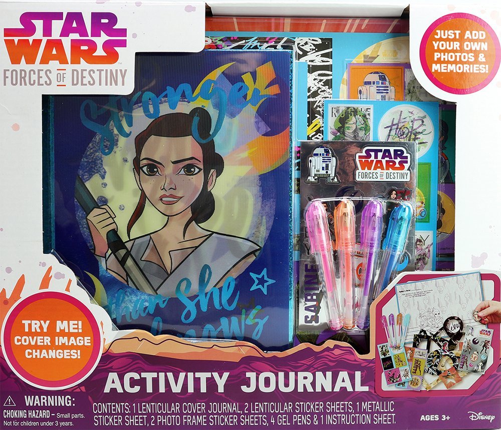 TFOD Journal Activity Set 1