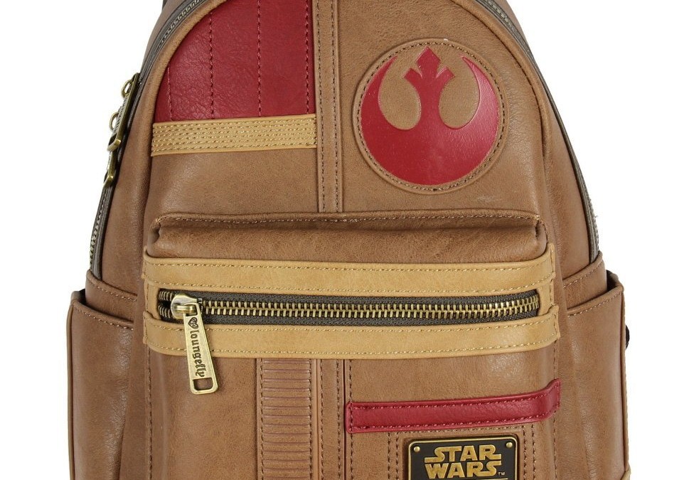 star wars rebel mini backpack