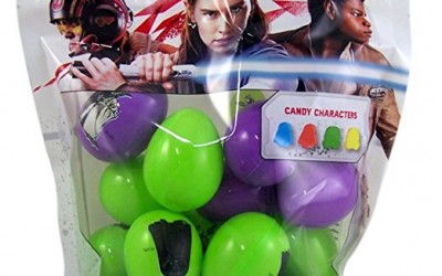 New Last Jedi Candy Filled Easter Eggs Pack available on Amazon.com
