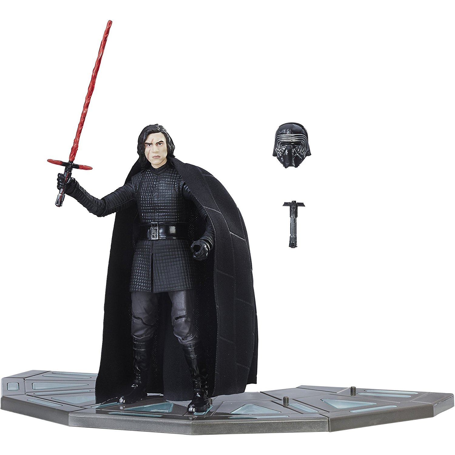 TLJ BS Kylo Ren (Throne Room) Figure 3