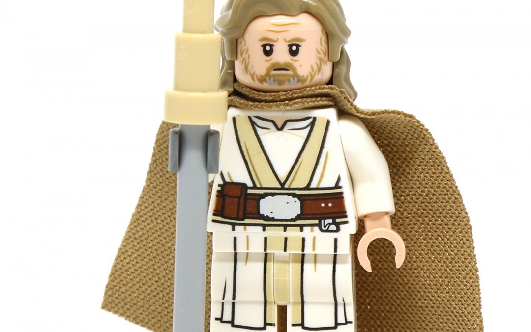 New Last Jedi Lego Mini Figures Rundown!