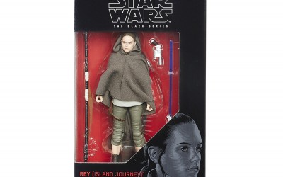 New Last Jedi Back Series Rey (Island Journey) Figure available on Walmart.com