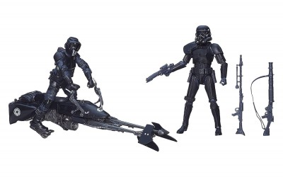 New Star Wars Black Series: Imperial Shadow Squadron Figure Set available on Walmart.com