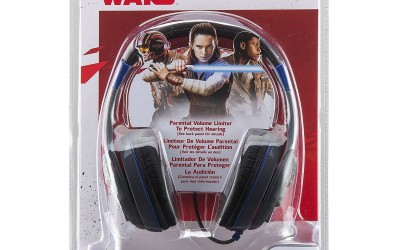New Last Jedi Themed Millennium Falcon Headphones available on Amazon.com