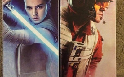 New Last Jedi Tower Puzzles Bundle available on Amazon.com