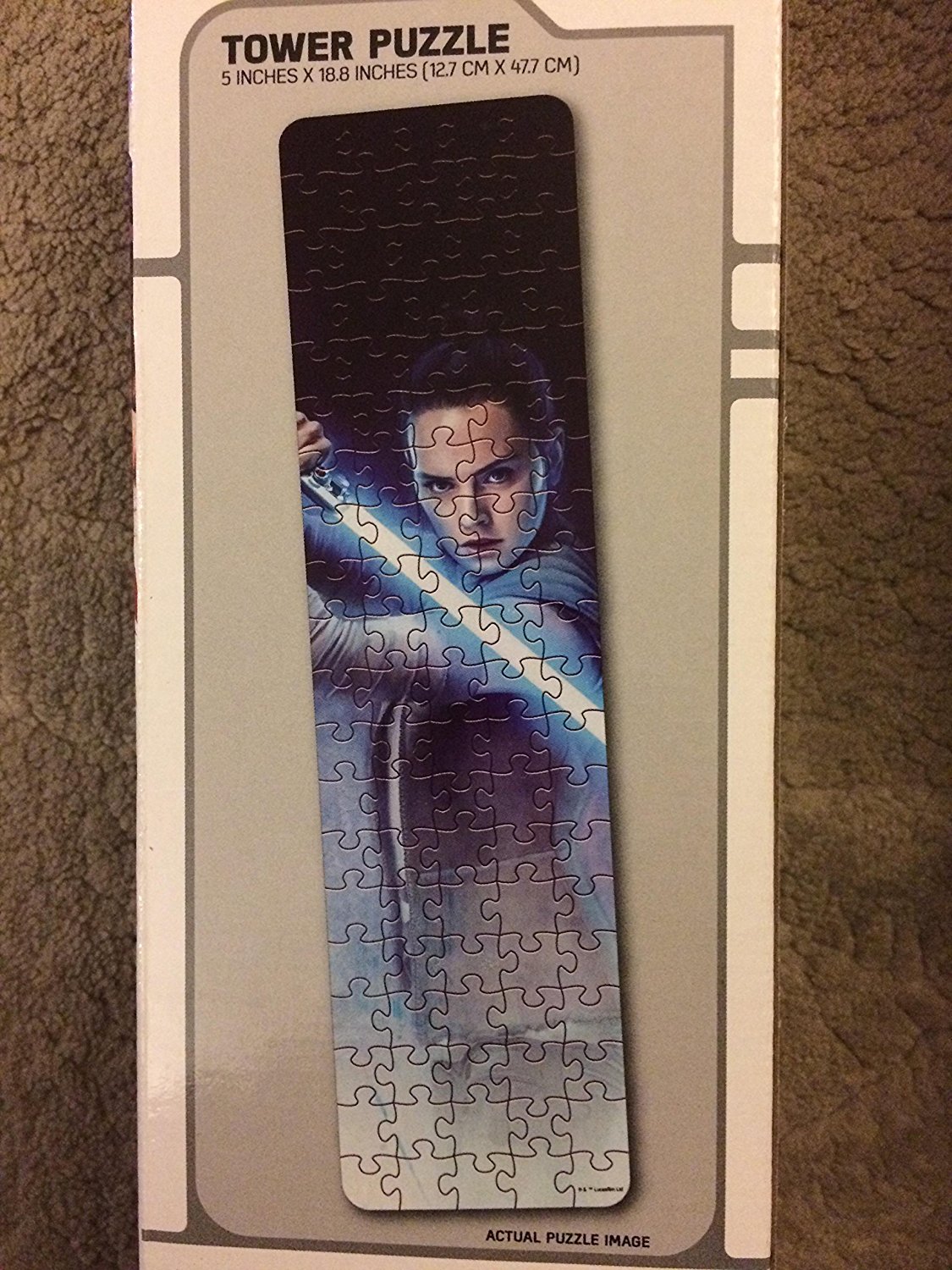 TLJ Tower Puzzles Bundle 4