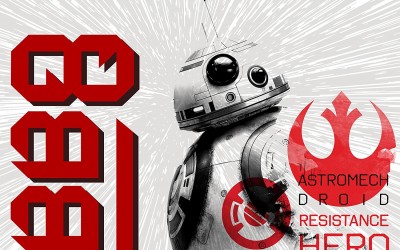 New Last Jedi BB-8 Bedding Area Rug available on Amazon.com