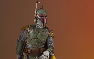New Boba Fett Collector's Gallery Statue available for pre-order on Gentlegiantltd.com