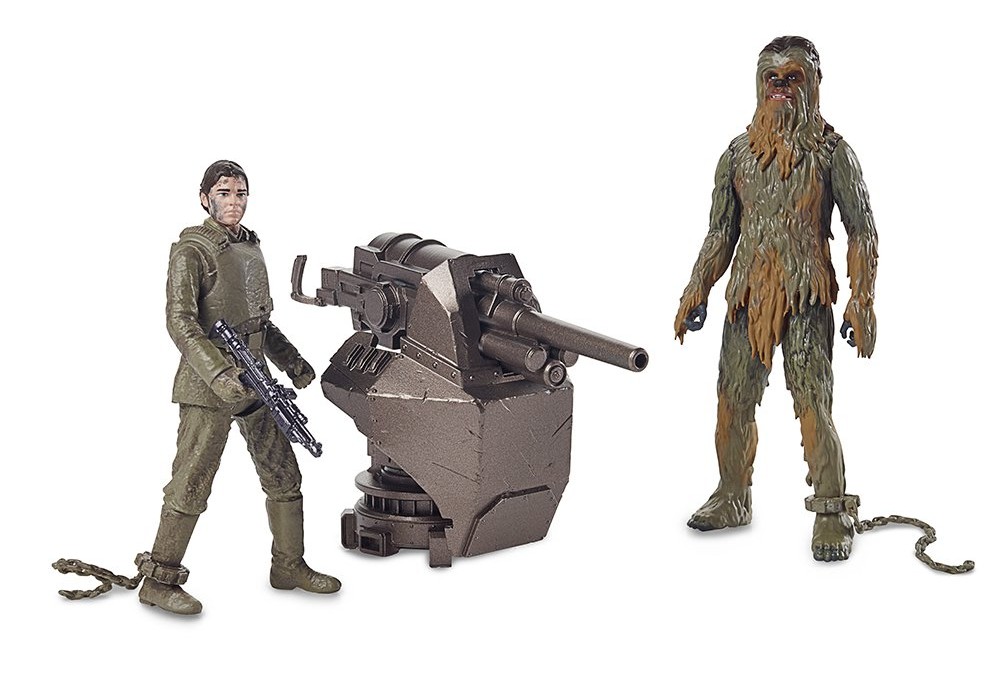 New Solo: A Star Wars Story Force Link Figures Rundown!