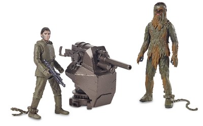 New Solo: A Star Wars Story Force Link Figures Rundown!