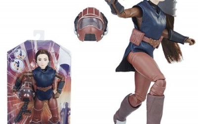 New Forces Of Destiny Padme Amidala Figure available for pre-order on Entertainmentearth.com!