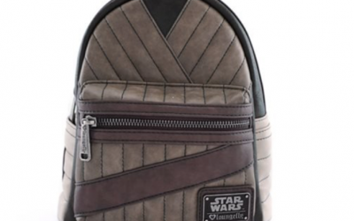 New Last Jedi Rey Mini Faux Leather Backpack available on Walmart.com