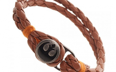 New Last Jedi Luke Skywalker Rebel Bracelet available on Walmart.com