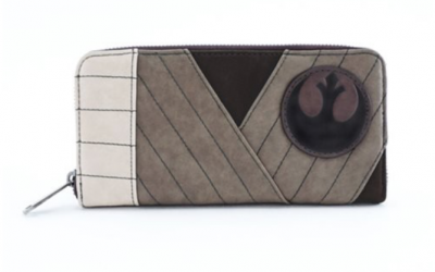 New Last Jedi Themed Wallets Rundown!