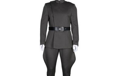 New Star Wars Imperial Officer Costume Accessories Rundown!