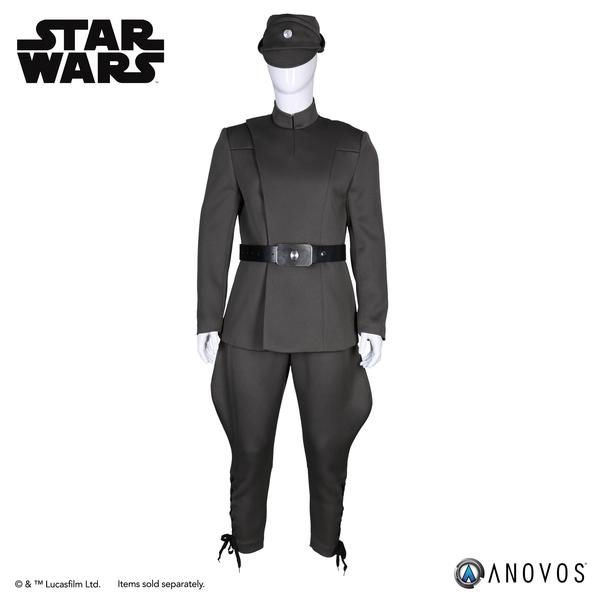 New Star Wars Imperial Officer Costume Accessories Rundown!