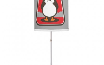New Last Jedi Porg Badge Lamp available on ShopDisney.com