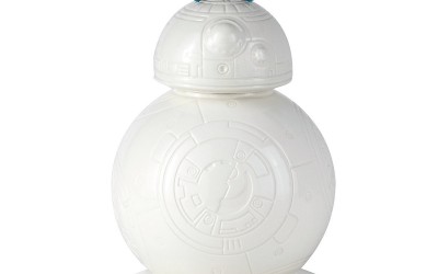 New Last Jedi BB-8 Coin Bank now available!