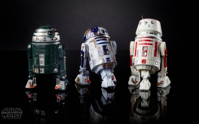 New Star Wars Black Series Figures Rundown!